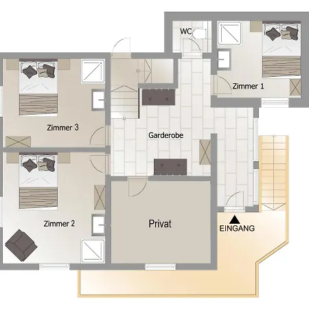 Apartment Apart Melody